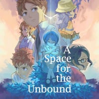 تعديل A Space For The Unbound