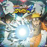 بكج تعديل Naruto Ultimate Ninja Storm 4