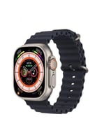 ساعة JEEBEL الذكية JE-B319 - هيكل تيتانيوم، تدعم G...