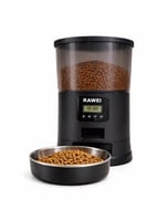 جهاز تغذية للقطط اواتماتيك