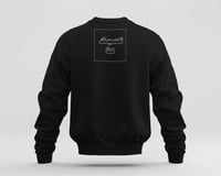 تطريز سويتشيرت / بلوفر بدون قبعة - حسب طلبك وتصميم...