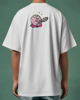 تطريز تيشيرت كيربي