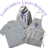 تطريز زي موحد بتصميمك الخاص حسب الطلب