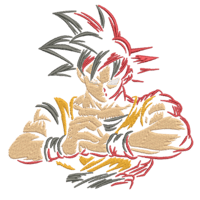 تيشيرت غوكو