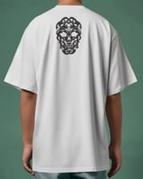 تيشيرت جمجمه