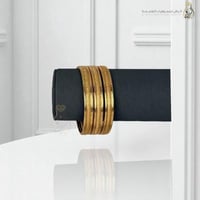 بناجر ذهبية بلمسة كلاسيكية