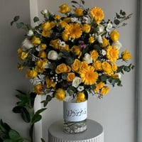 فازة يلو روز