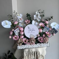 ستاند بنك روز مع شوكولاته هانوفريان