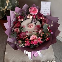 باقة بستاني روز