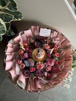 باقة العروسة