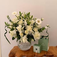 فازة نقاء مع شوكولاتة باتشي