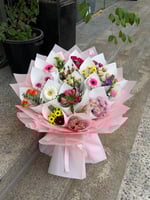 باقة زهور البستان