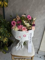 باقة روح الورد