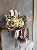 باقة النقاء مع شوكلت هانوفريان