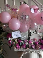 تنسيق الغيمة البنكية مع شوكولاته بستاني