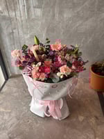 باقة لقلبك وبس