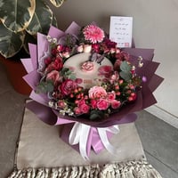 باقة بستاني روز