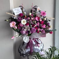 باقة الفراشة