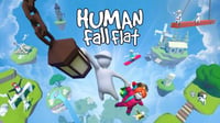 HUMAN FAll Flat سوني 4