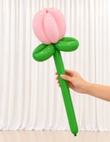 tulip balloon