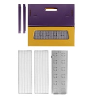 8علب فحم FYC+شواية على شكل اكس قابلة للطي مجاناً