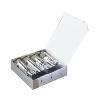 10علب فحم شذا فضي 40 قرص+ مبخرة مجانا