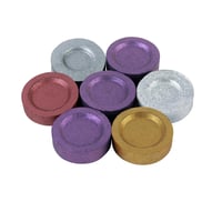 فحم شذا ملون سريع الاشتعال 80 قرص+ مبخبرة مجانا