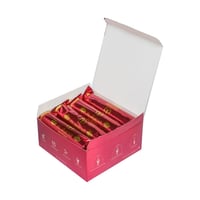 فحم شذا سريع الاشتعال 80 قرص