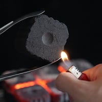 فحم FYC مكعبات للشواء سريع الاشتعال