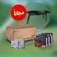 6علب فحم fyc +علبه فحم البخور شذا الكبير +علبه فحم...