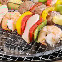 فحم FYC مكعبات للشواء سريع الاشتعال