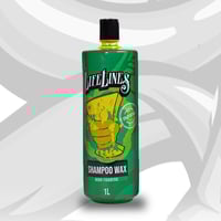 شامبو واكس لايف لاينز1 لتر أخضر