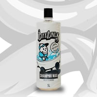 شامبو واكس لايف لاينز 1 لتر ابيض