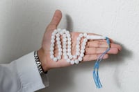 مسباح بكالايت ابيض كركوشه