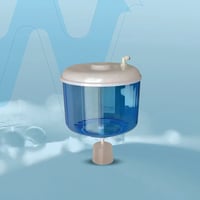 قارورة دبة برادة