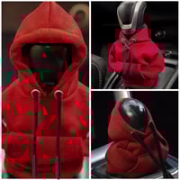 سيارة ذراع السرعة غطاء رافعة صغيرة هوديي هوديي الإ...