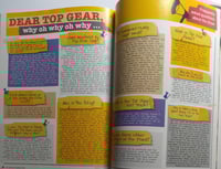 The big book of : TopGear. hardcover. 126 page