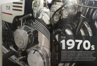 The Motor Bike Book . The Definitive Visual Histor...