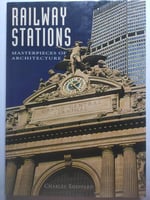 RAILWAY STATIONS محطات القطار : روائع العمارة