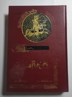 الفن والاستشراق . غلاف مقوى . تأليف : د . عفيف بهن...