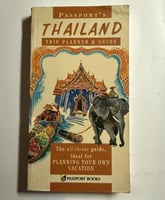 Thailand, Trip Planner Guide . 1996 .