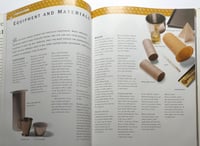 Creative Candles .hardcover 125 page . big size