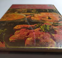 رائد الطباخين . تأليف : سليم سليمان حمزه . غلاف مق...