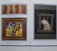 عين رأت : المعرض الخيري الثالث للفن التشكيلي . منش...