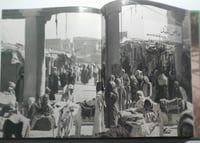 الرياض المدينة والحياة . مجلد من الحجم الكبير يحتو...