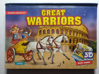 Great Warriors . 3D Pictures