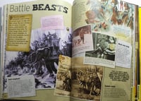 Discover the Extreme world . hardcover . big size....