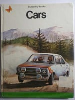 butterfly book . hardcover . 32 page