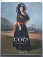 Goya الرسّام الإسباني الشهير فرانسيسكو دي غويا . غ...