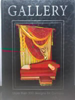 GALLERY .More than 300 designs for curtains كتالوج...